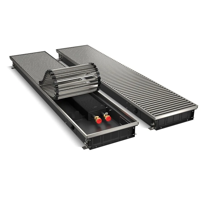 Изображение товара Внутрипольный конвектор Royal Thermo Atrium 75/250/2400-DG-U-NA