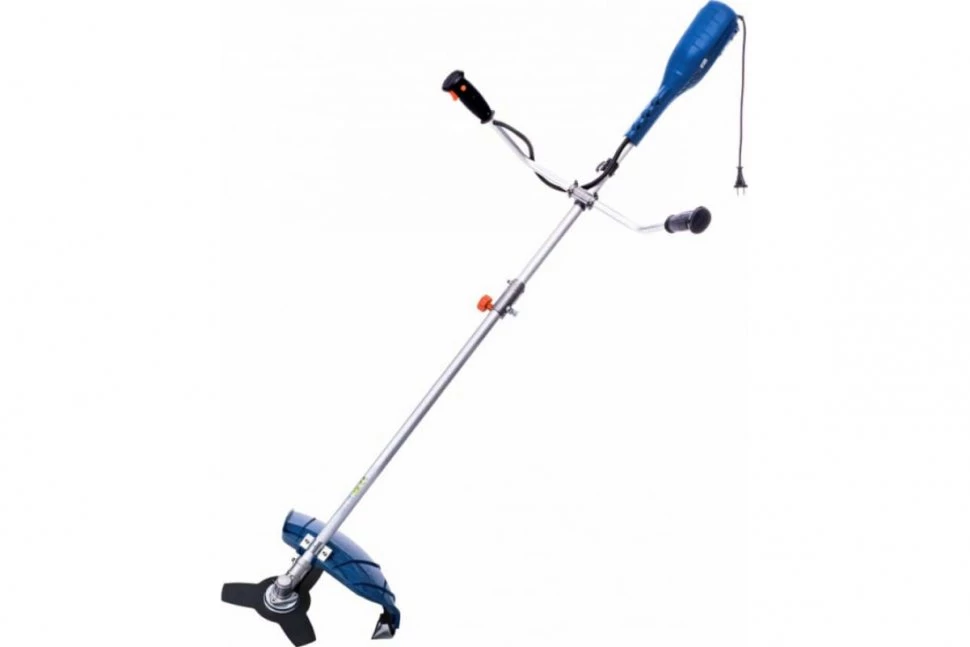 Изображение товара Электрический триммер Hyundai GC 1400 Blade для сада и газона