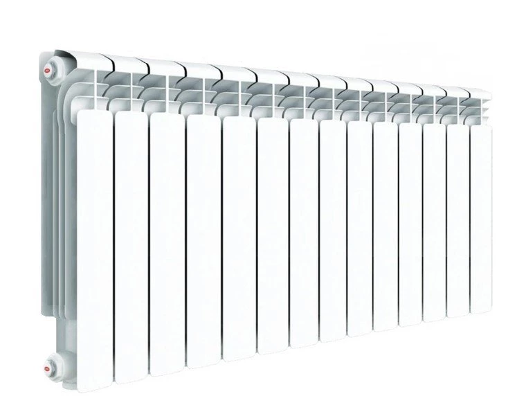 Изображение товара Алюминиевый радиатор отопления Rifar Alum 350 x14 1918 Вт белый Россия Изображение товара Алюминиевый радиатор отопления Rifar Alum 350 x14 1918 Вт белый Россия