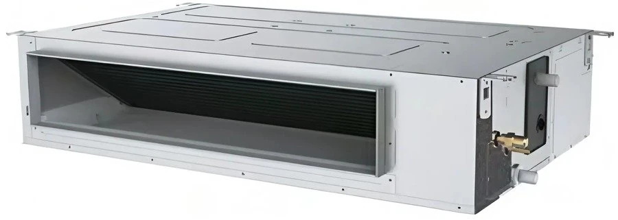 Изображение товара Канальная сплит-система Haier AD105S2LM1FA/1U105S1LS1FB Eco 9 кВт нагрев и охлаждение Изображение товара Канальная сплит-система Haier AD105S2LM1FA/1U105S1LS1FB Eco 9 кВт нагрев и охлаждение