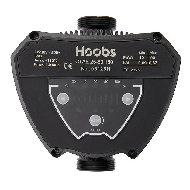 Изображение товара Циркуляционный насос Hoobs CTAE 25-60 180