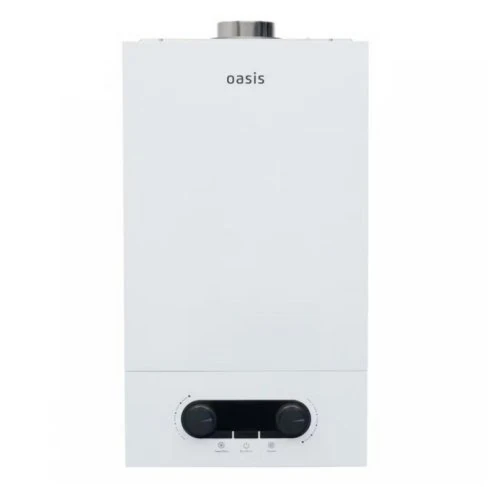 Изображение товара Настенный газовый котел Oasis KK-24