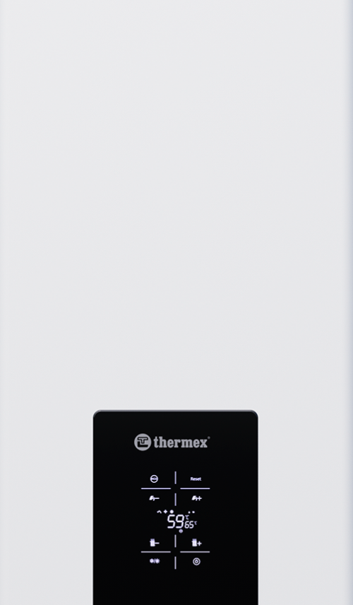 Настенный газовый котел Thermex Blaze FH35 Турбо Wi-Fi OpenTherm — фото 1