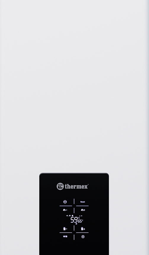 Настенный газовый котел Thermex Blaze FH35 Турбо Wi-Fi OpenTherm