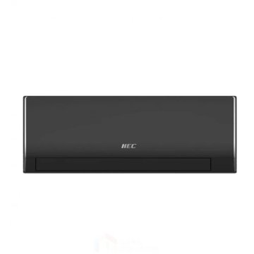 Сплит-система HEC HEC-12HRE03/R3-B(DB)(IN)/HEC-12HRE03/R3(DB)(OUT) Design Inverter Black