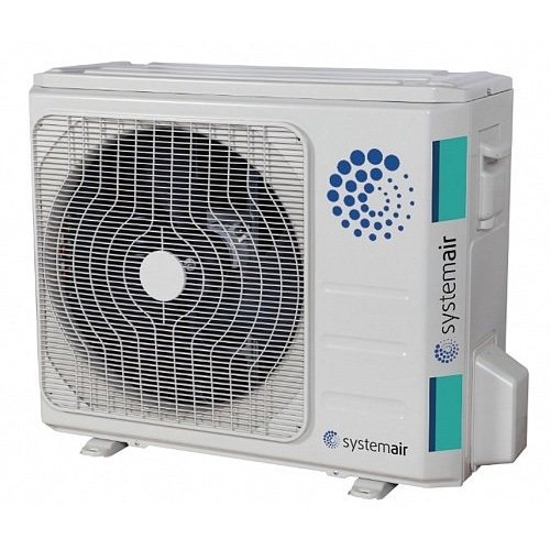 Изображение товара Сплит-система Systemair Wall Smart 36 V3 HP Q 9.96 кВт мощность, энергоэффективная