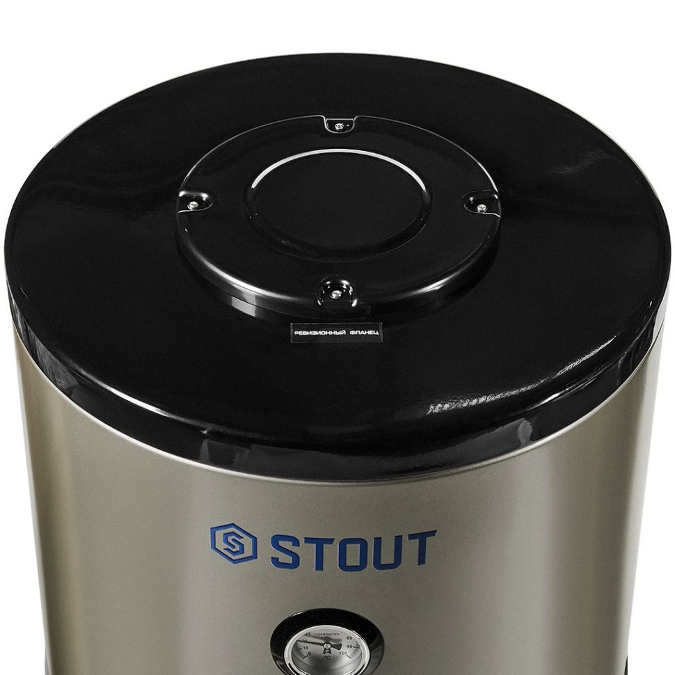 Бойлер комбинированного нагрева Stout SWH-4110-050150 Duplex