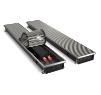 Внутрипольный конвектор Royal Thermo Atrium 75/200/800-DG-U-NA