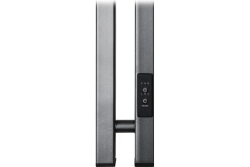 Электрический полотенцесушитель Primoclima Sol Q E Graphite 100*6 2