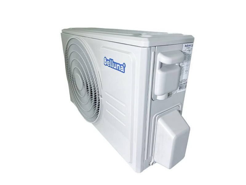 Сплит-система Belluna S360 W Эконом с зимним комплектом — фото 9