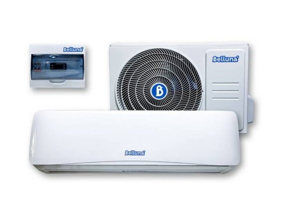 Сплит-система Belluna S360 W Эконом с зимним комплектом