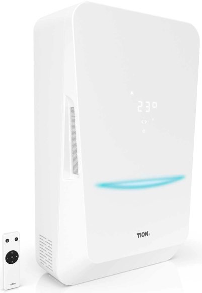 Изображение товара Бризер Tion BioX SM Standard установка на стену фильтры Wi-Fi управление