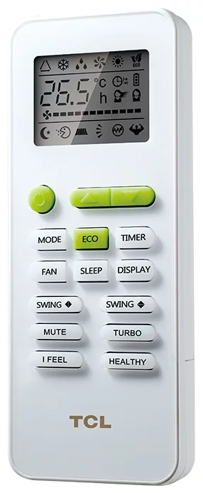 Сплит система TCL TAC-24HRIA/E1 — фото 4