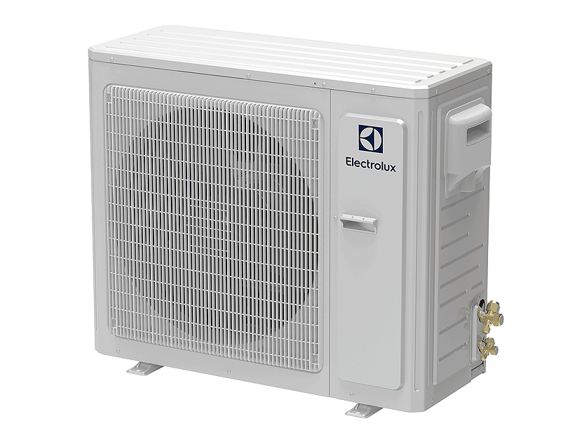 Канальная сплит-система Electrolux EACD-24H/UP4-DC/N8 Unitary Pro 4 DC — фото 2