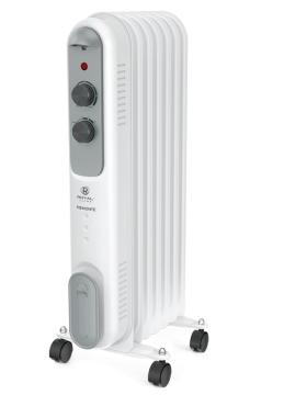 Масляный радиатор Royal Clima ROR-P7-1500M PIEMONTE