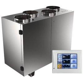 Приточно-вытяжная установка Shuft UniMAX-R 850 VWL EC