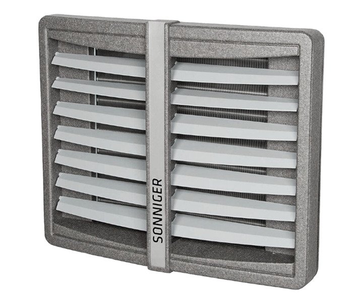 Водяной тепловентилятор Sonniger Heater Condens CR2 Farm