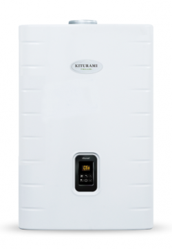 Настенный газовый котел Kiturami World Alpha C 35K New