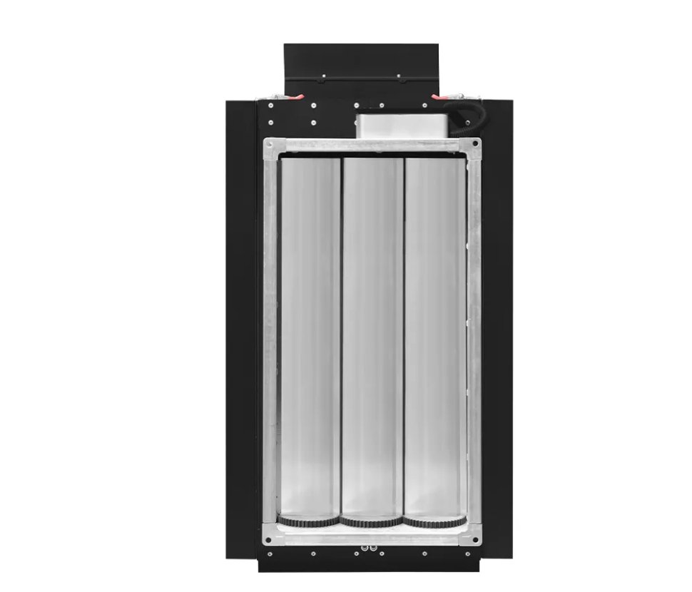 Приточная установка TURKOV Capsule 6100 E