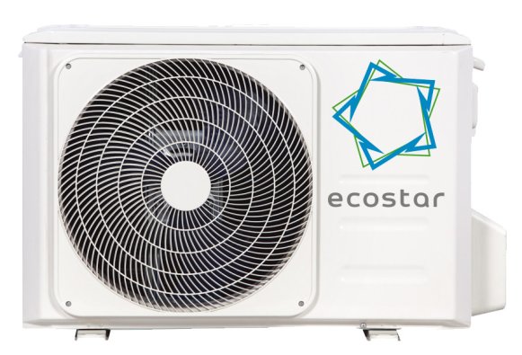 Сплит-система EcoStar KVS-RAD09CH/IN/KVS-RAD09CH/OUT Radium