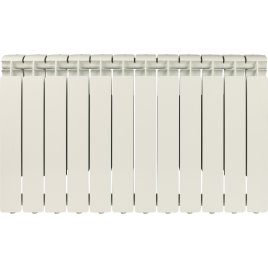 Радиатор алюминиевый STOUT Bravo 500 x12