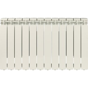 Радиатор алюминиевый STOUT Bravo 500 x12