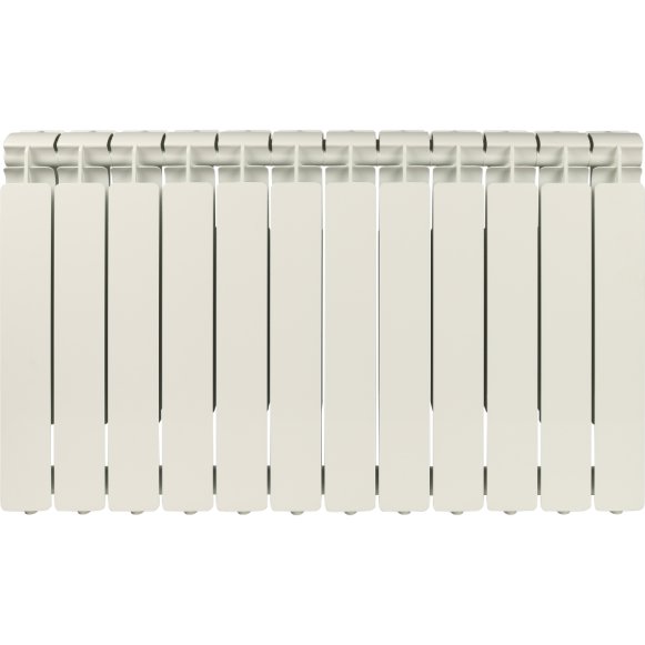 Изображение товара Радиатор алюминиевый STOUT Bravo 500 x12