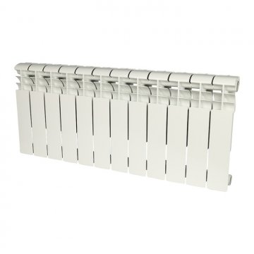 Радиатор биметаллический ROMMER Profi Bm 350 x12