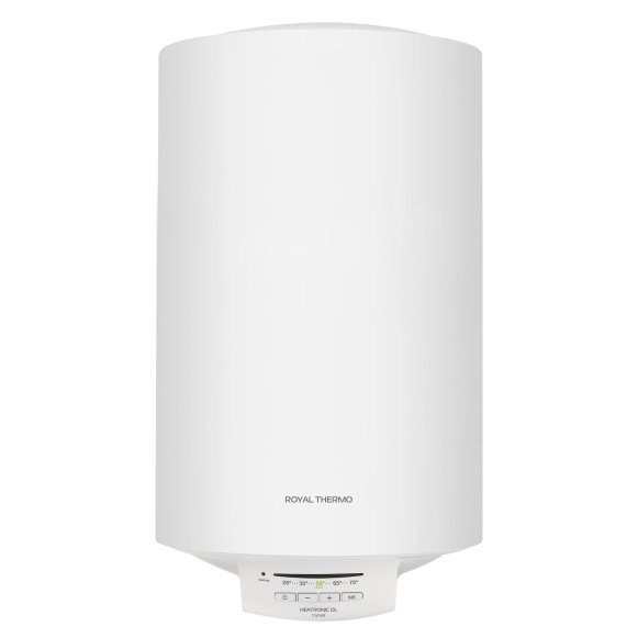 Изображение товара Накопительный водонагреватель Royal Thermo Heatronic DL Slim DryHeat 30 л
