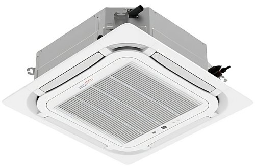 Кассетная сплит-система Aeronik ASI-AKH125R1/B-S/INV/ASO-AGUHN125R1/INV TF06 — фото 1