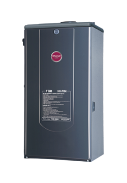 Напольный газовый котел Kiturami TGB HiFin-20 New