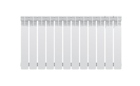 Биметаллический радиатор Oasis Heat 500/100 12 секций