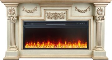 Каминокомплект Royal Flame London с очагом Vision 42 LED