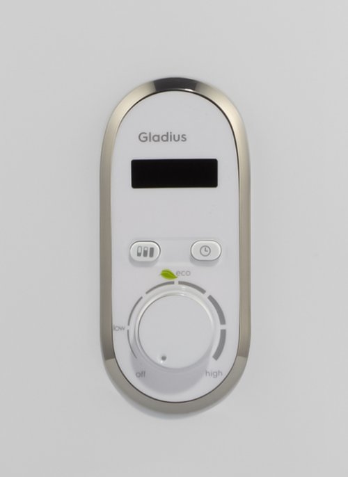 Накопительный водонагреватель Electrolux EWH 80 Gladius Inverter — фото 3