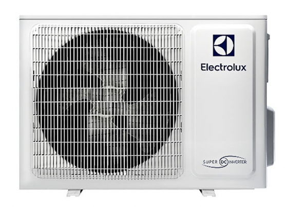 Сплит-система Electrolux EACS/I-12HEN-BLACK/N8_24Y Enterprise Super DC Inverter — фото 4