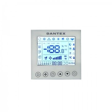 Канальная сплит-система Dantex RKD-48BHTNI/RKD-48HTNIE-W City Inverter