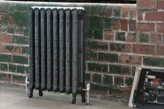 Чугунный радиатор отопления RETROstyle Радимакс Leeds 8 секций