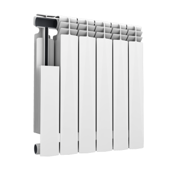 Биметаллический радиатор отопления Fondital 500/100 Alustal Plus 12 секций