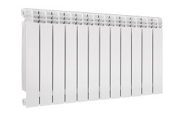 Биметаллический радиатор отопления Fondital 500/100 Alustal Plus 12 секций