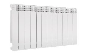 Биметаллический радиатор отопления Fondital 500/100 Alustal Plus 12 секций
