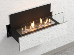 Модульный выдвижной биокамин Lux Fire Фаер Бокс 670 ФБ-670