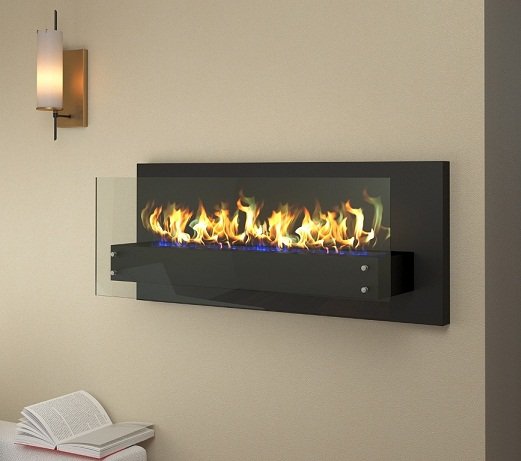 Биокамин настенный Zefire Polakr 1200