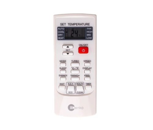 Напольно-потолочная сплит-система Denko DNP 48 А (TCL) — фото 3