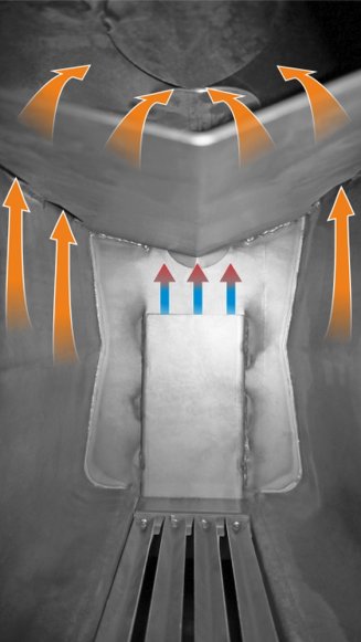 Печь отопительная Stoker Cадовая 70-ОВ
