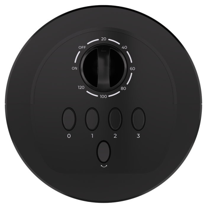 Вентилятор колонный Royal Clima RBF-801M-BL