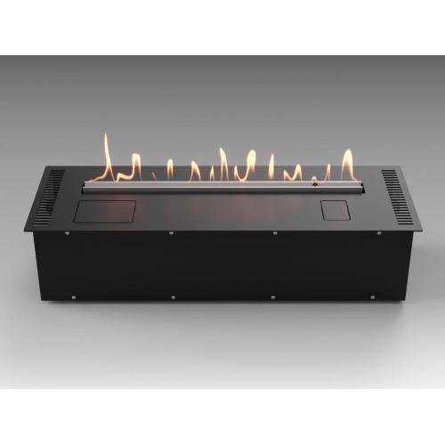 Изображение товара Автоматический биокамин Lux Fire Smart Flame 800 RC для уютного и безопасного дома