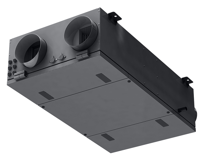 Приточно-вытяжная установка Zilon ZPVP-M 1000 PW EC A