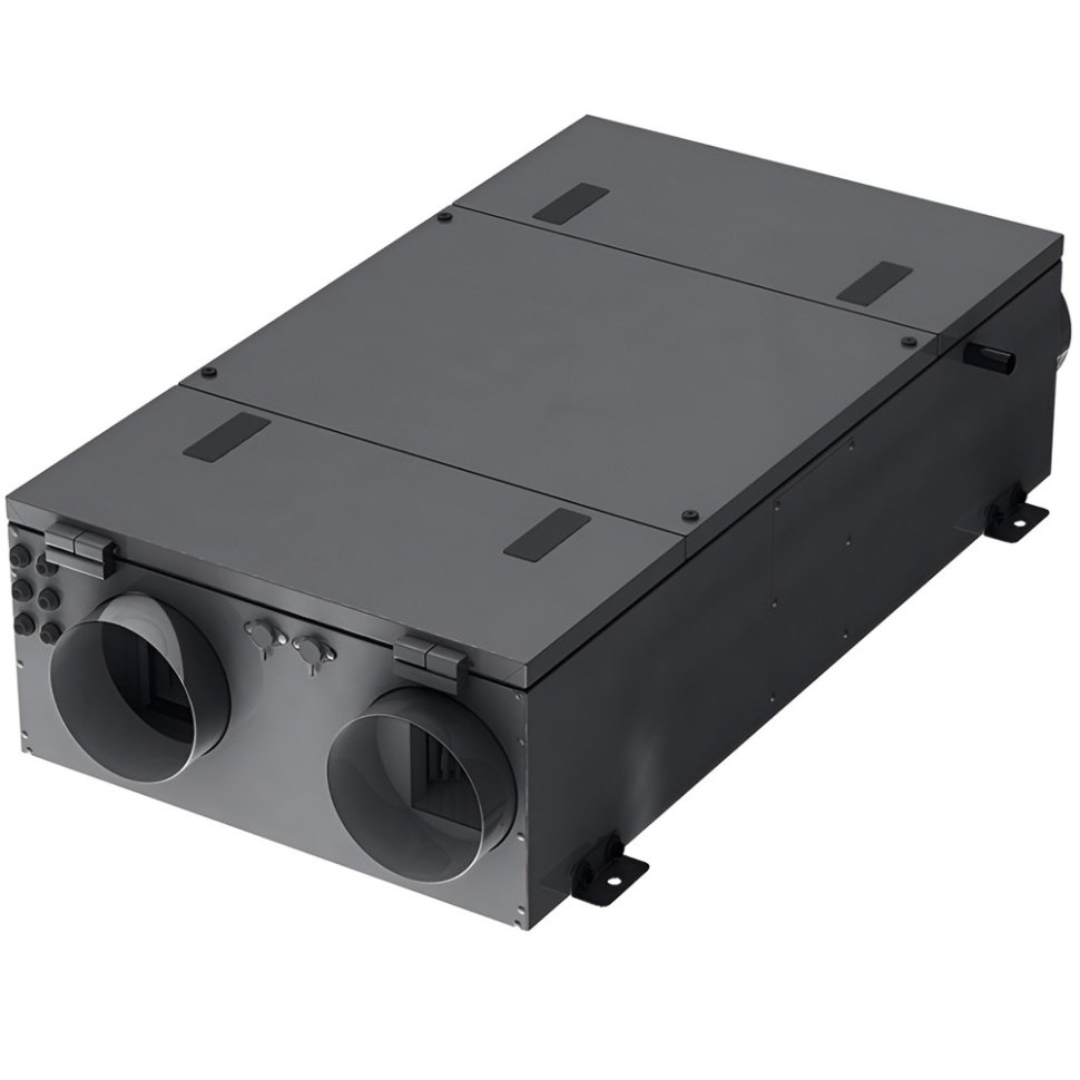 Приточно-вытяжная установка Zilon ZPVP-M 1000 PW EC A