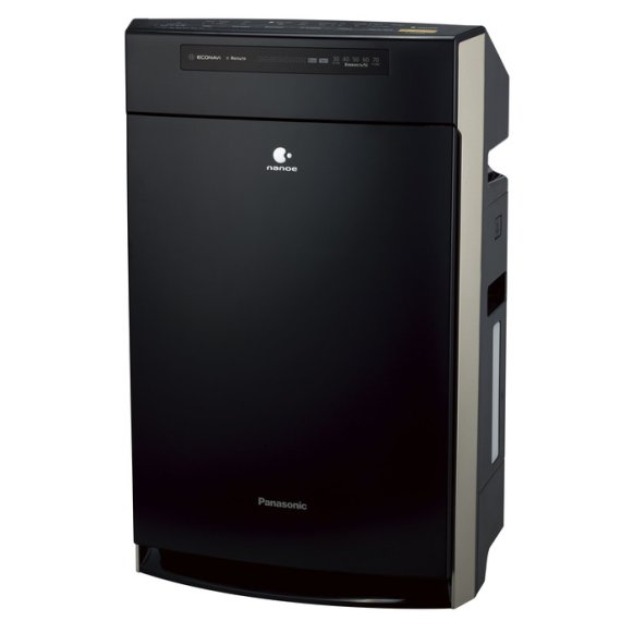 Изображение товара Климатический комплекс Panasonic F-VXR50R-K с функцией увлажнения, черный