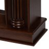 Каминокомплект Electrolux EFP/P-4220LS портал Olympia 42 канадский дуб